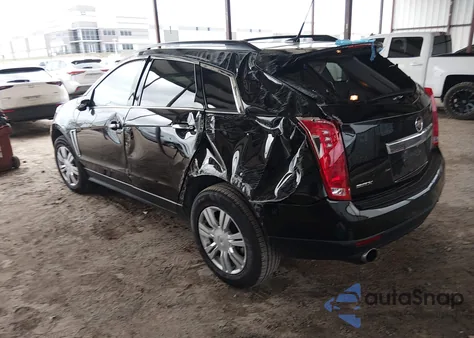2013 Cadillac Srx Standard z USA, uszkodzony, nr VIN 3GYFNAE38DS650160